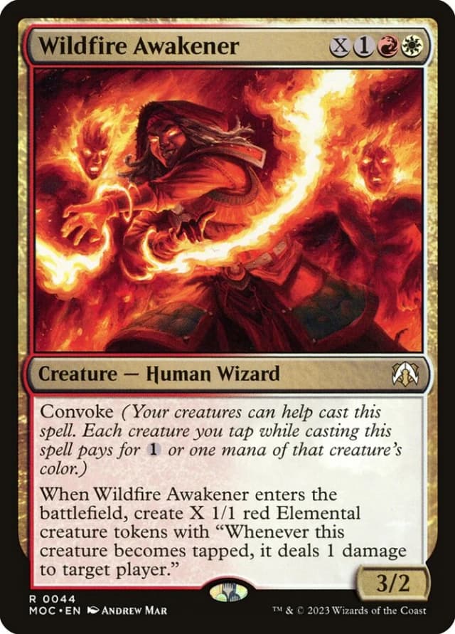 Wildfire Awakener image