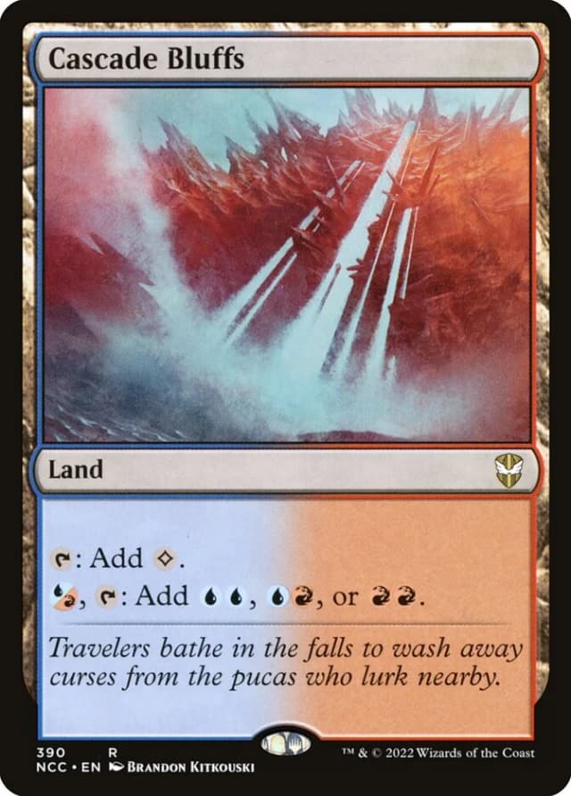 Cascade Bluffs image