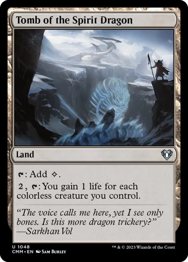 Tomb of the Spirit Dragon image