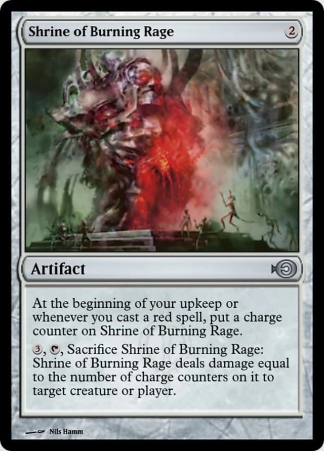 Shrine of Burning Rage image