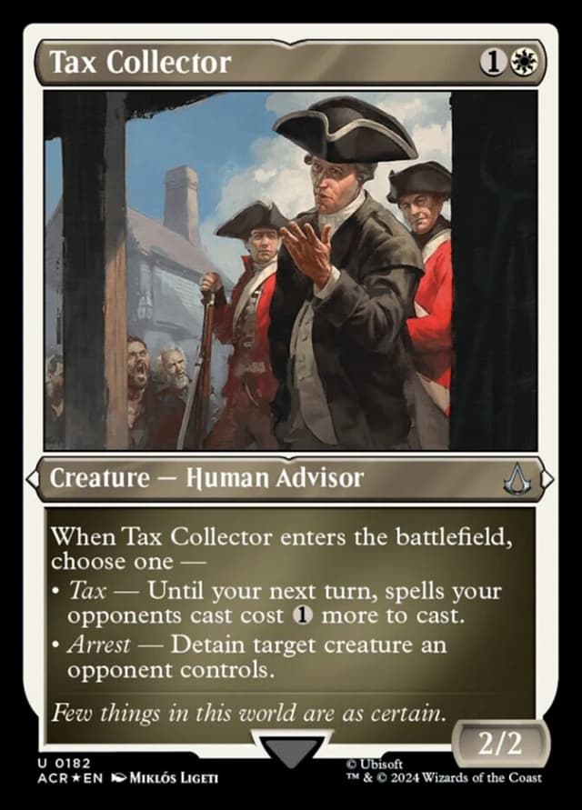 Tax Collector image