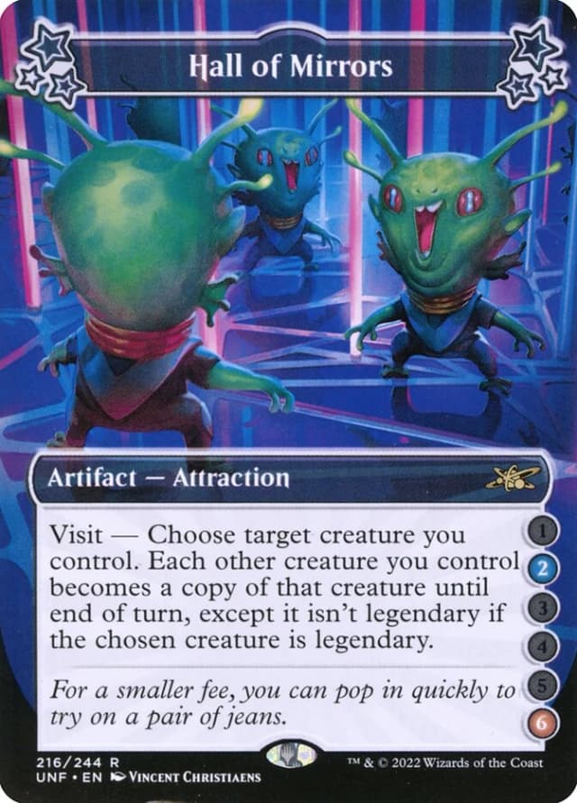 Hall of Mirrors image