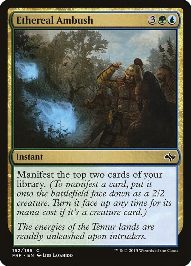 Ethereal Ambush image