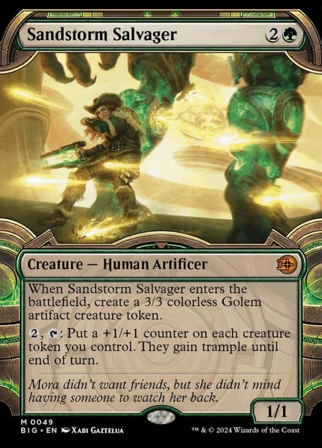 Sandstorm Salvager image