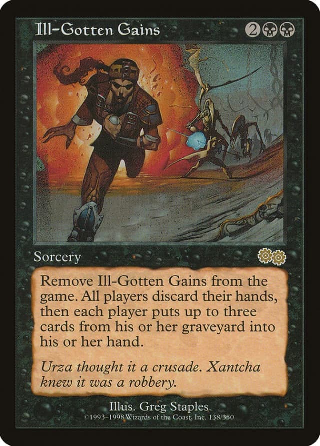 Ill-Gotten Gains image