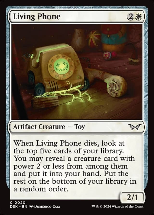 Living Phone image