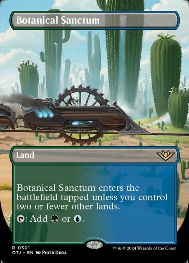 Botanical Sanctum image