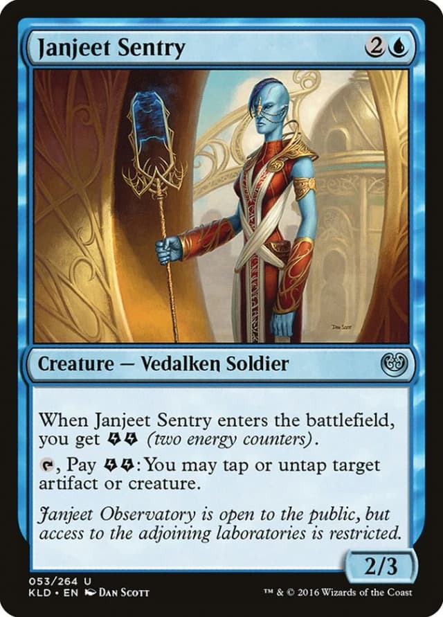 Janjeet Sentry image