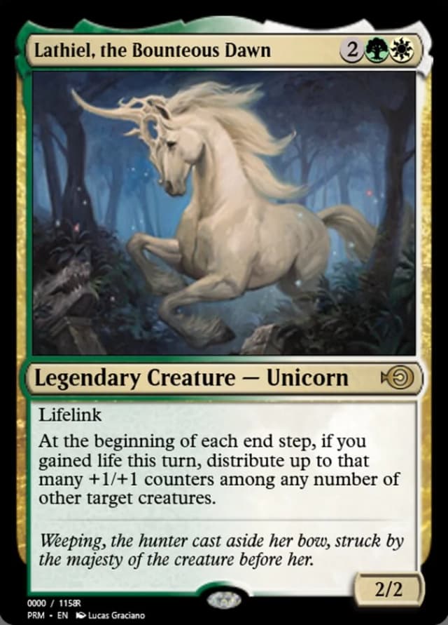 Lathiel, the Bounteous Dawn image