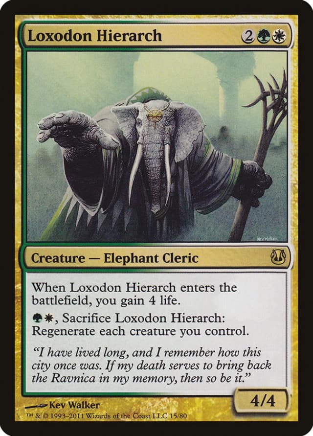 Loxodon Hierarch image