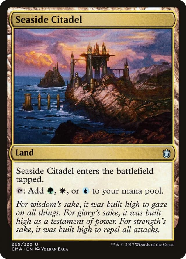 Seaside Citadel image