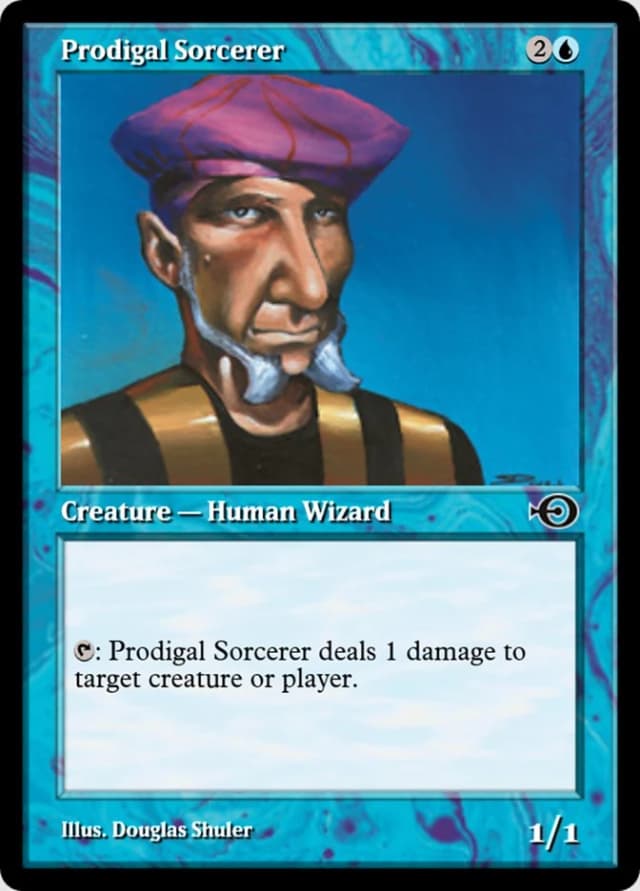 Prodigal Sorcerer image