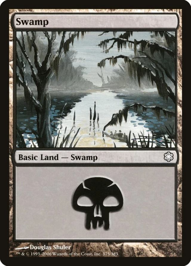 Swamp image