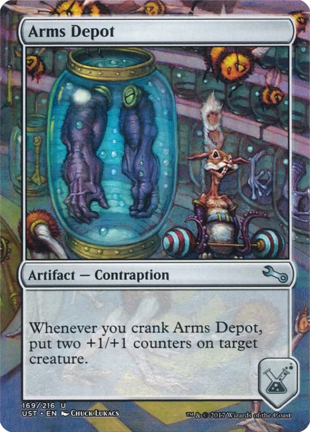 Arms Depot image