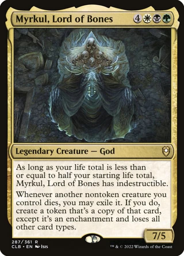 Myrkul, Lord of Bones image