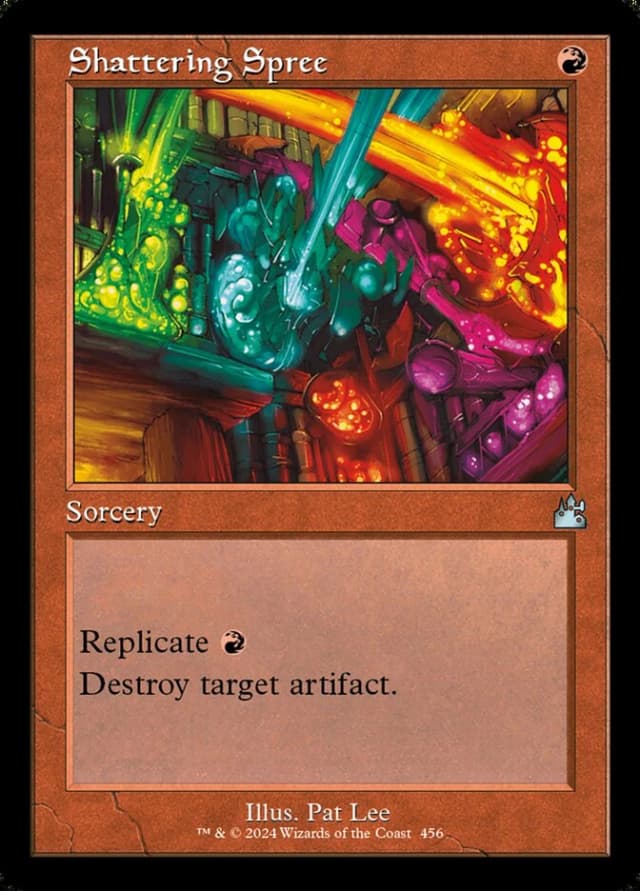 Shattering Spree image