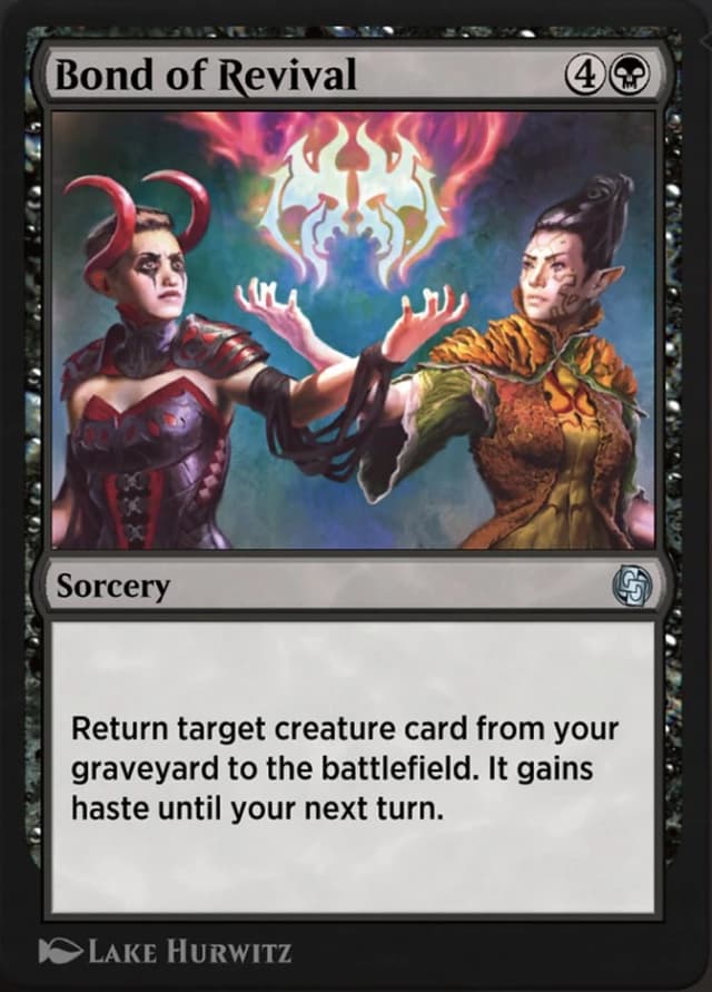 Bond of Revival image