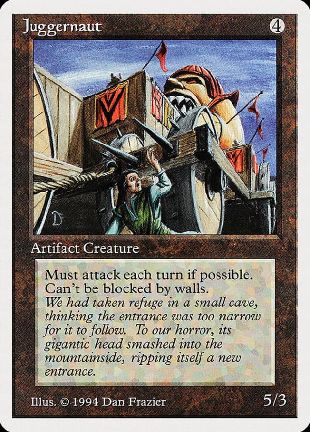 Juggernaut image
