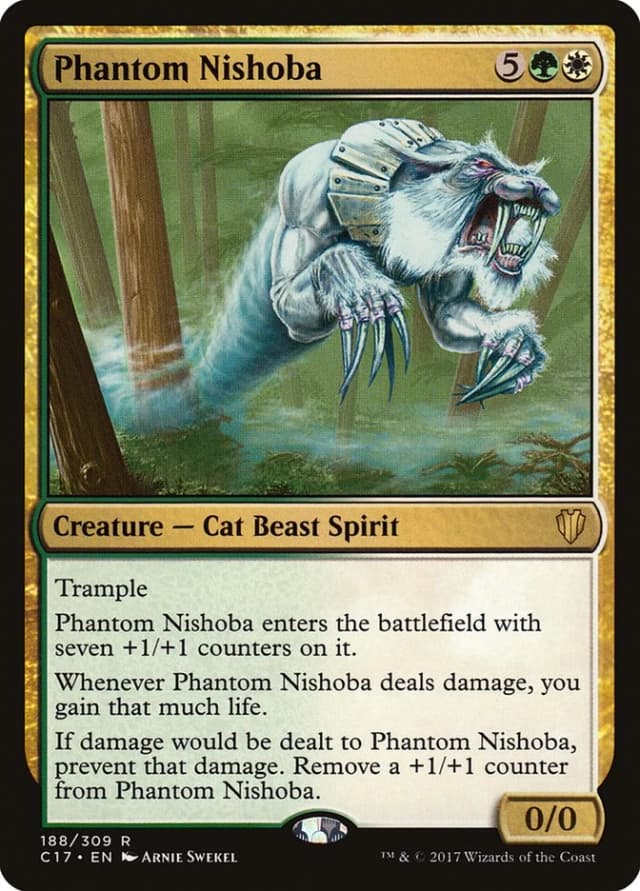 Phantom Nishoba image
