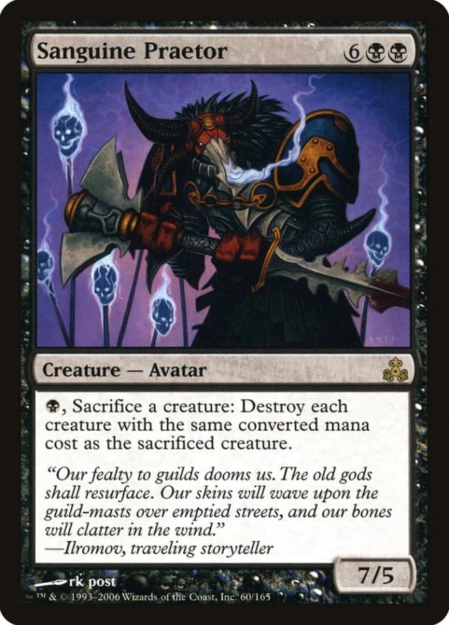 Sanguine Praetor image