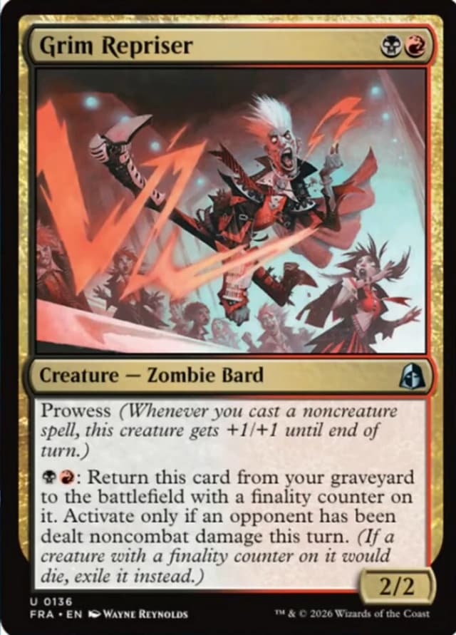 Grim Repriser image