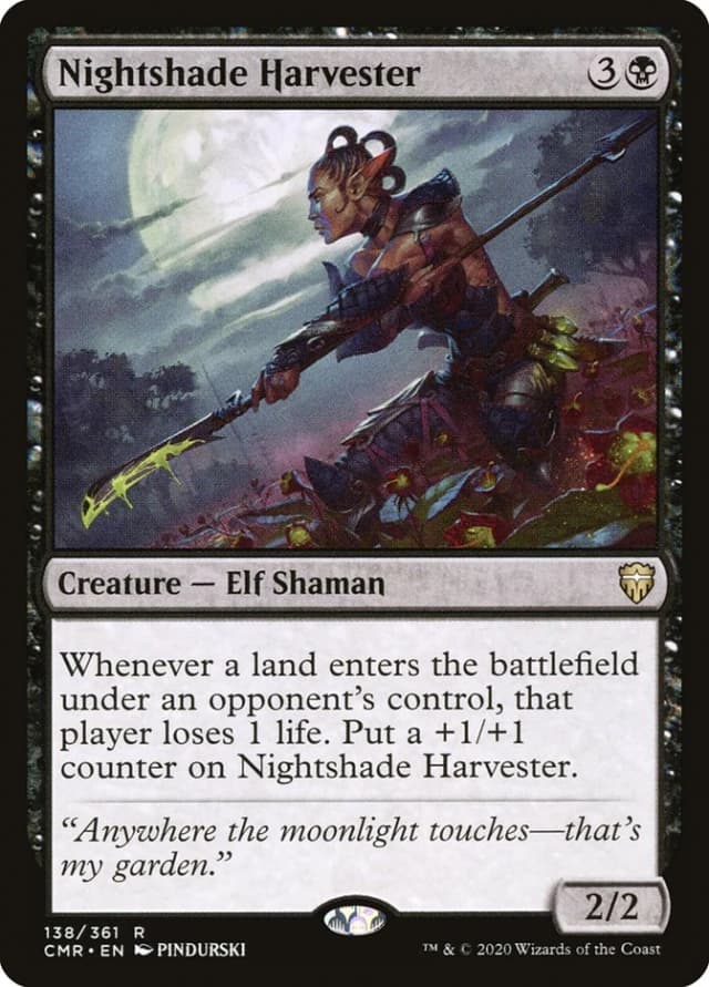Nightshade Harvester image