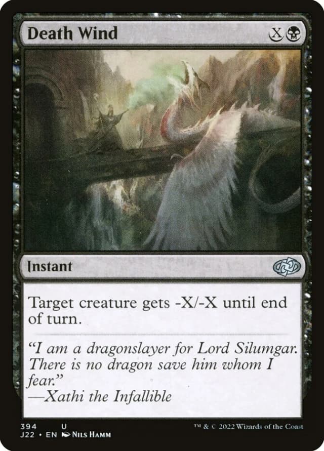 Death Wind image
