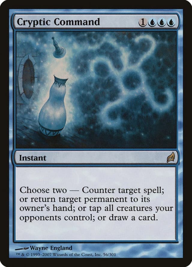 Cryptic Command image
