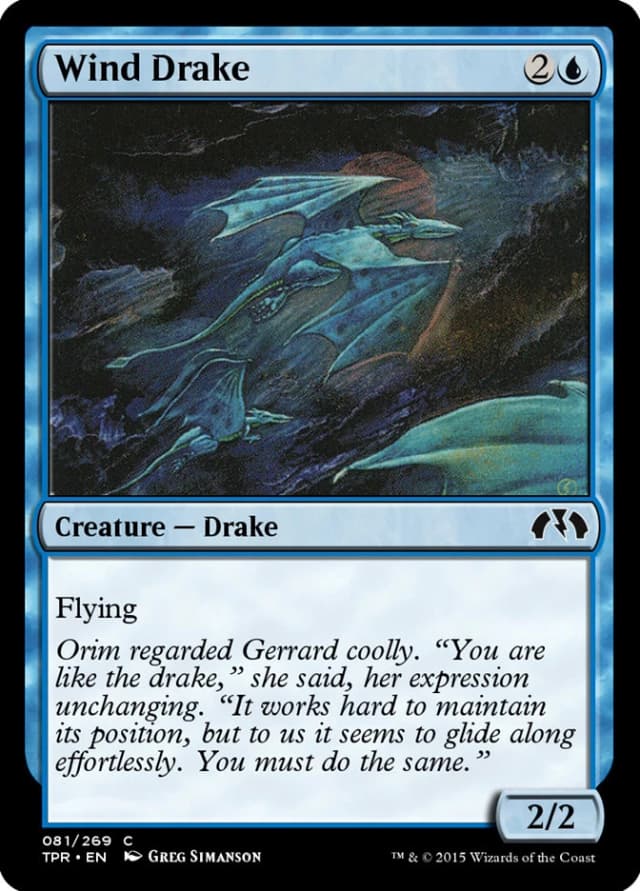 Wind Drake image