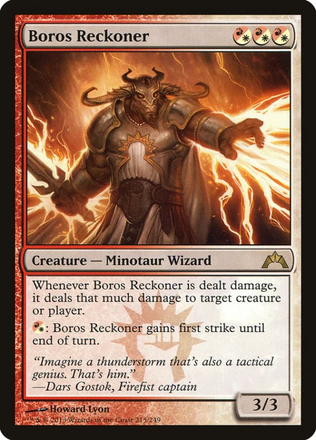 Boros Reckoner image