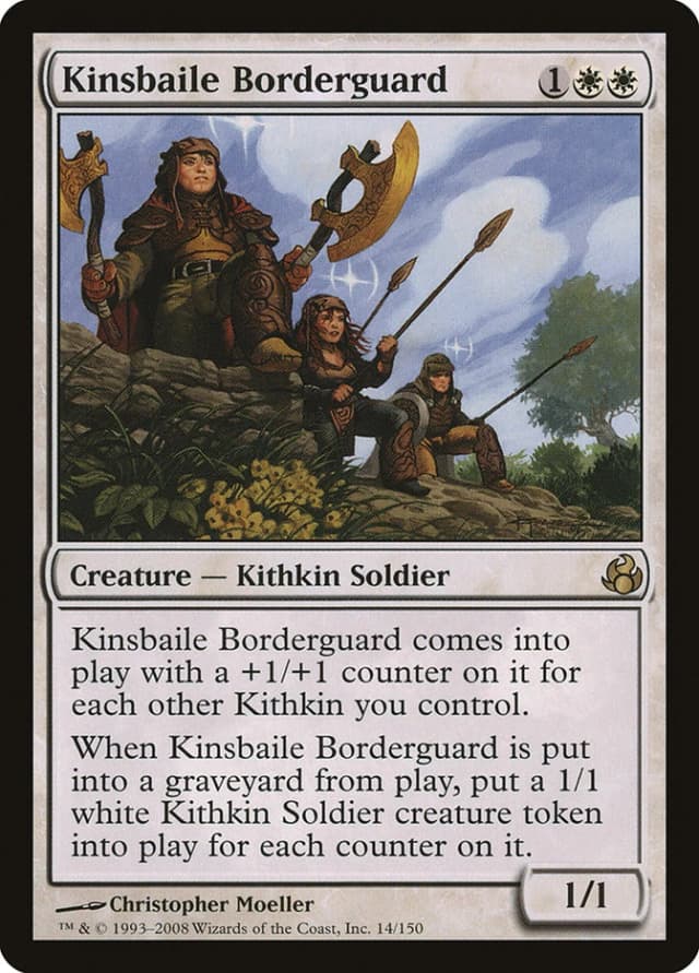 Kinsbaile Borderguard image