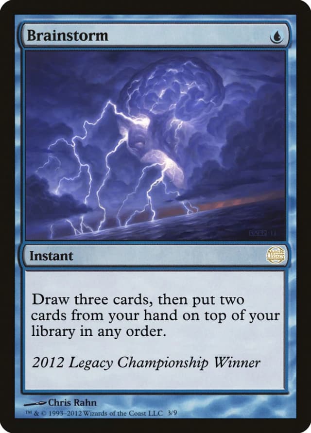 Brainstorm image