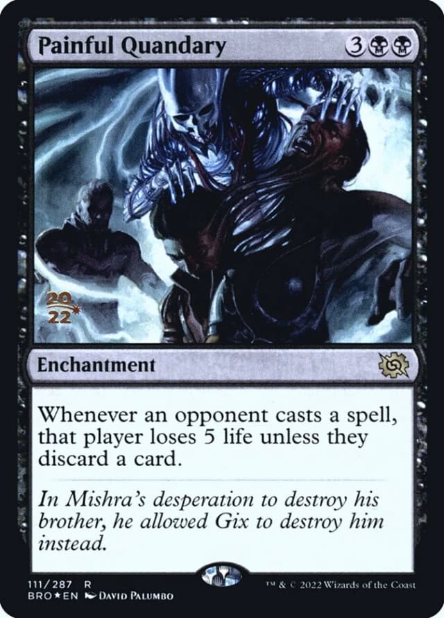 Painful Quandary image