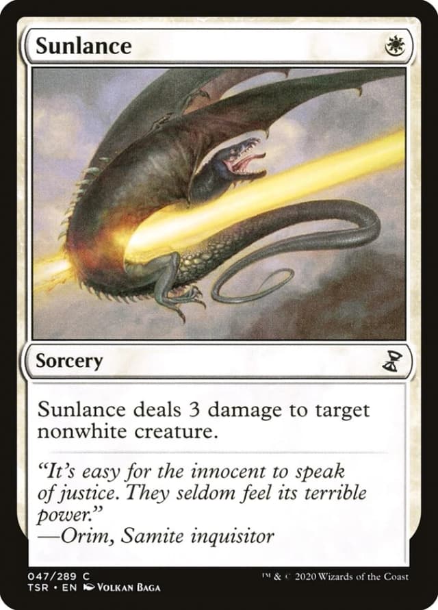 Sunlance image
