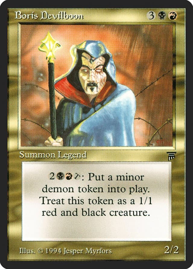 Boris Devilboon image
