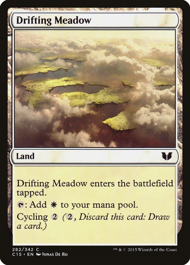 Drifting Meadow image