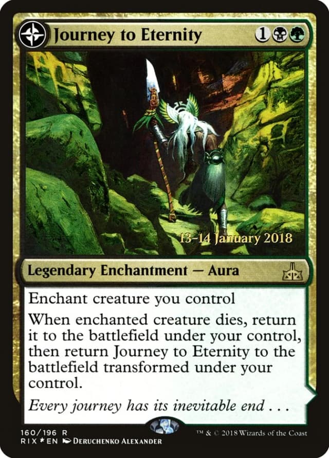 Journey to Eternity // Atzal, Cave of Eternity image