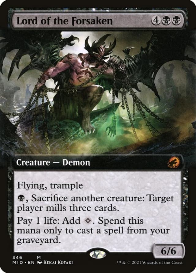 Lord of the Forsaken image