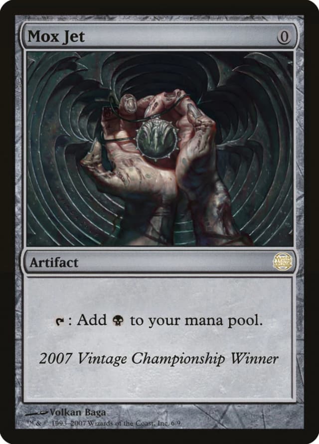 Mox Jet image