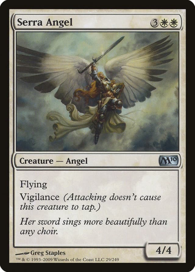Serra Angel image