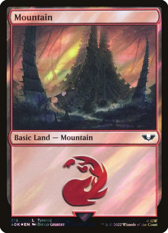 Mountain image
