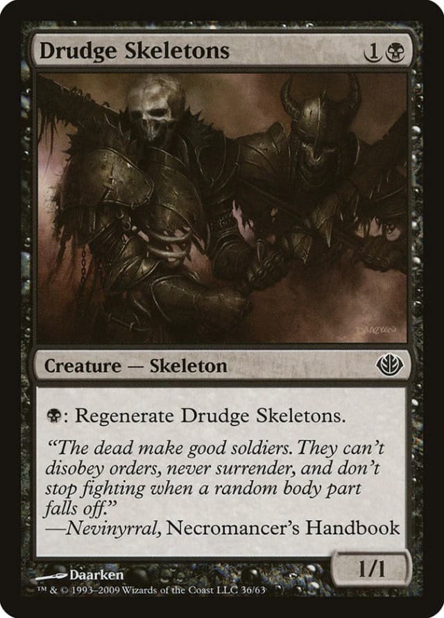 Drudge Skeletons image