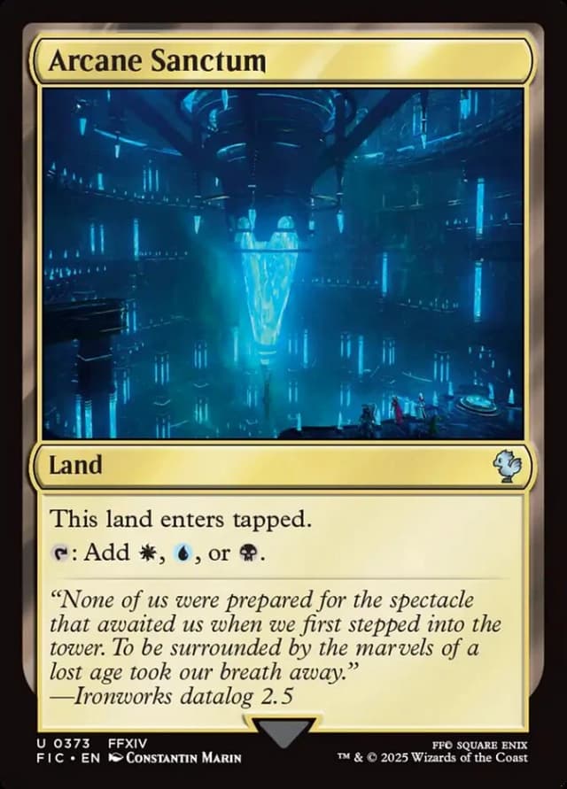 Arcane Sanctum image