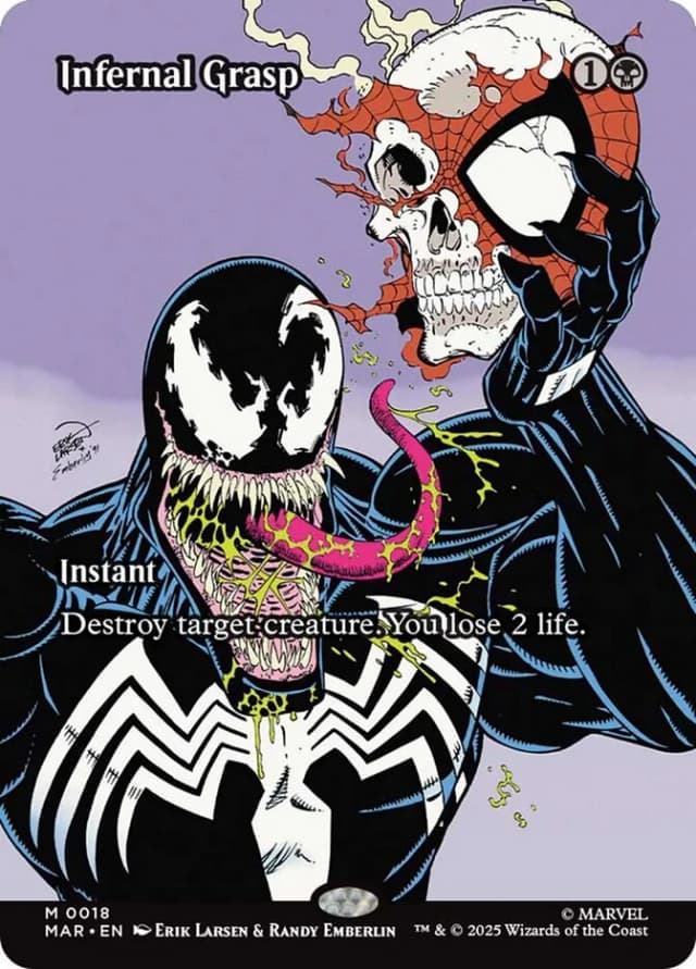 Infernal Grasp image