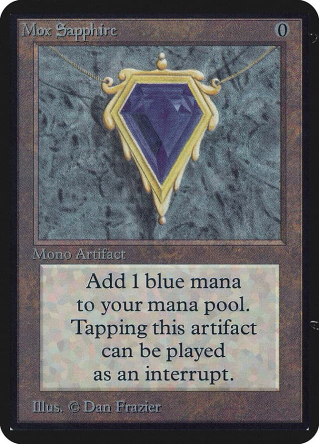 Mox Sapphire image