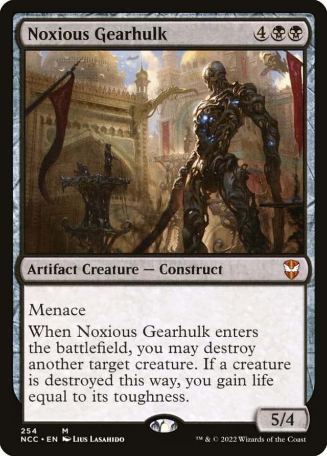 Noxious Gearhulk image
