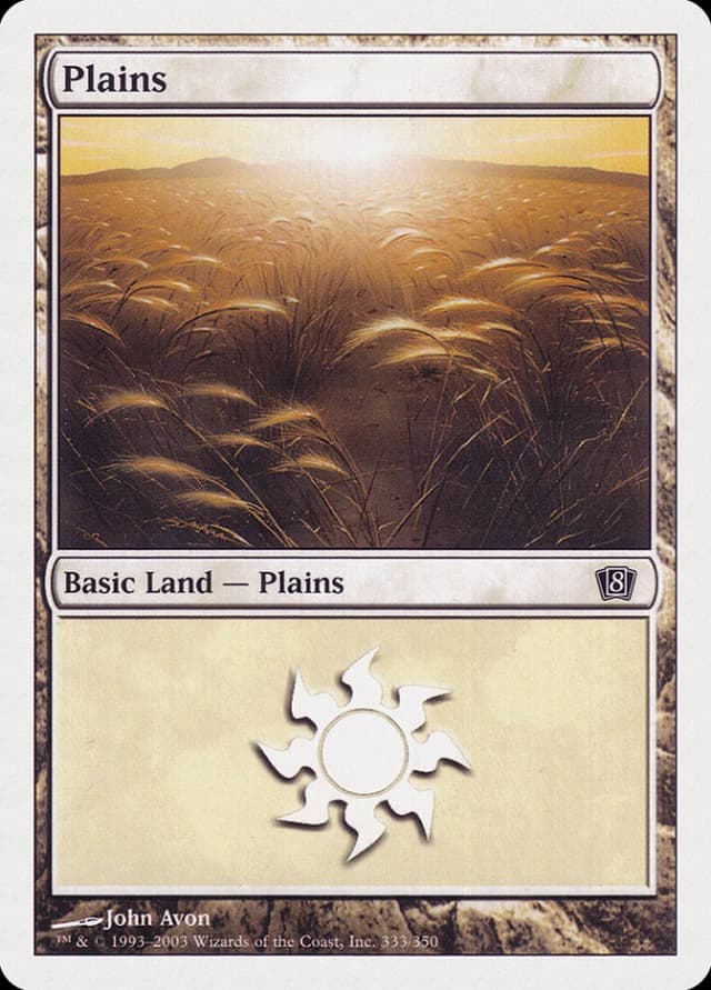 Plains image