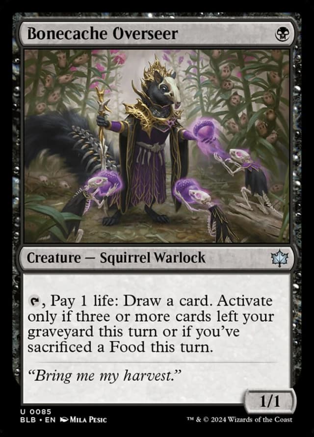Bonecache Overseer image