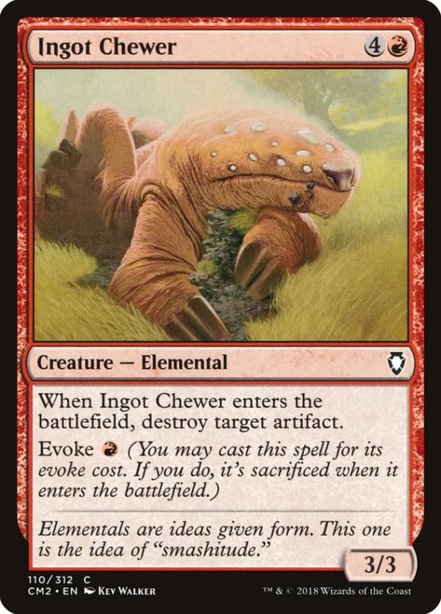 Ingot Chewer image