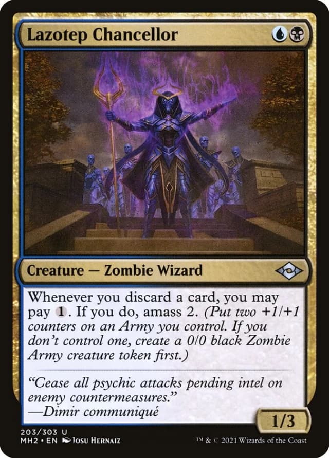 Lazotep Chancellor image